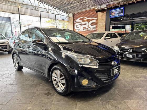 HYUNDAI HB20 1.0 FOR YOU 12V FLEX 4P MANUAL
